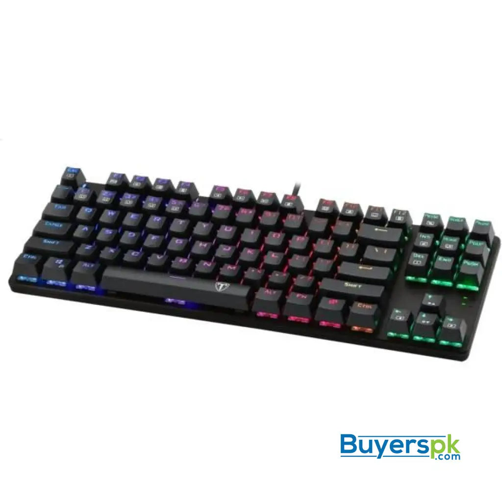 T-dagger Bora T-tgk315 Gaming Mechanical Keyboard Rgb Backlighting - Price in Pakistan T-dagger Bora T-tgk315 Gaming Mechanical Keyboard Rgb Backlighting - Price in Pakistan